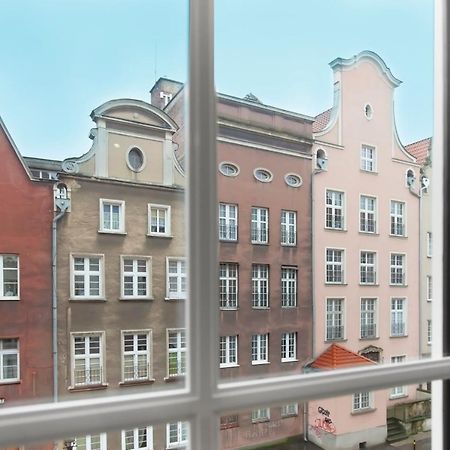 Elite Apartments Old Town Suite Gdańsk Exteriör bild