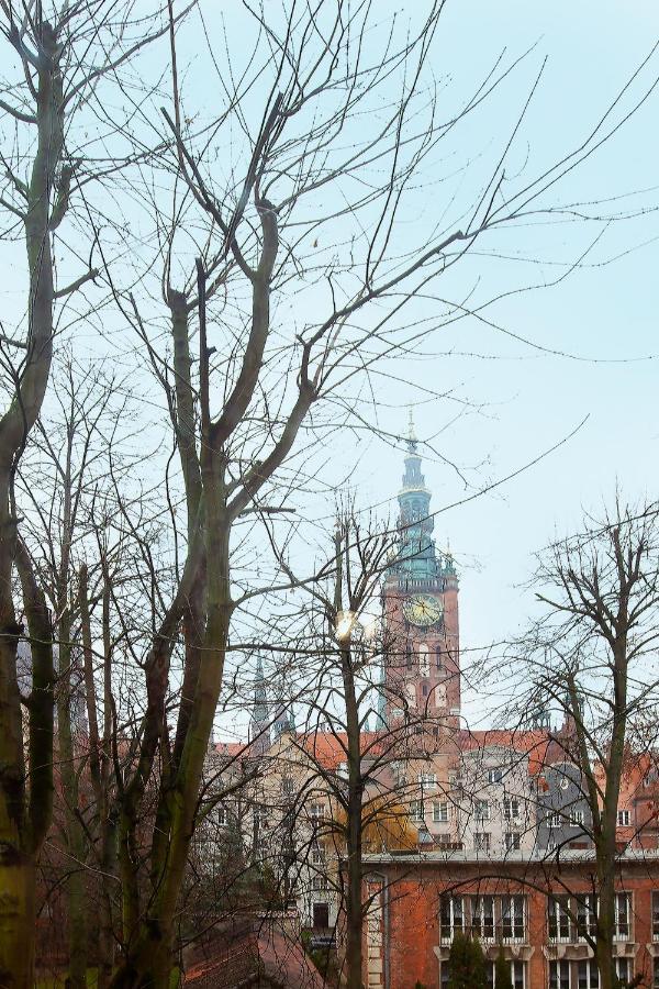 Elite Apartments Old Town Suite Gdańsk Exteriör bild