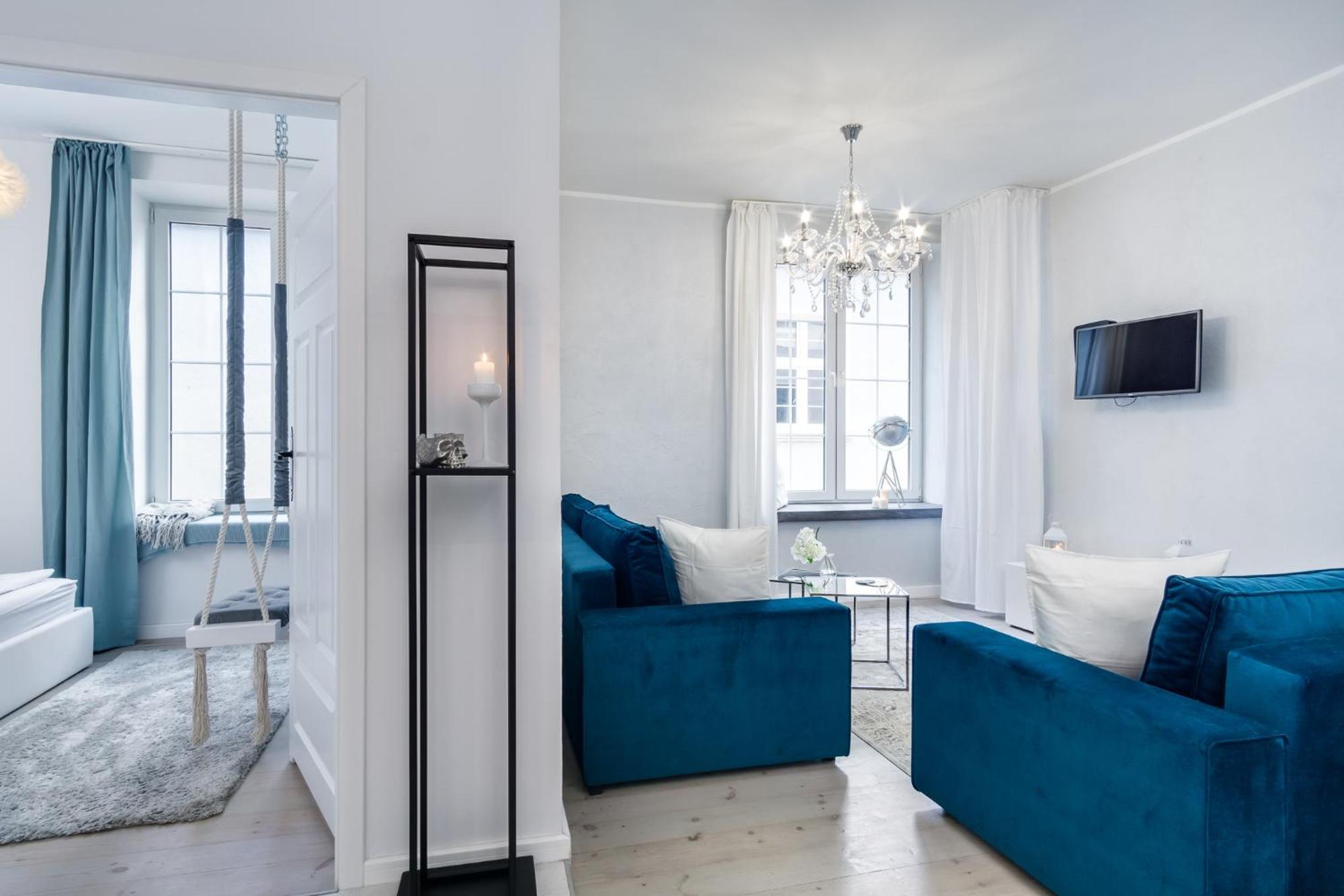 Elite Apartments Old Town Suite Gdańsk Exteriör bild