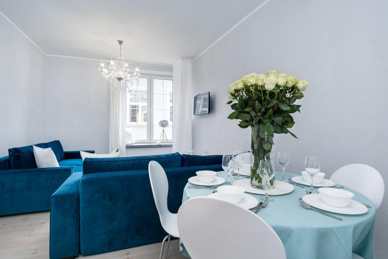 Elite Apartments Old Town Suite Gdańsk Exteriör bild