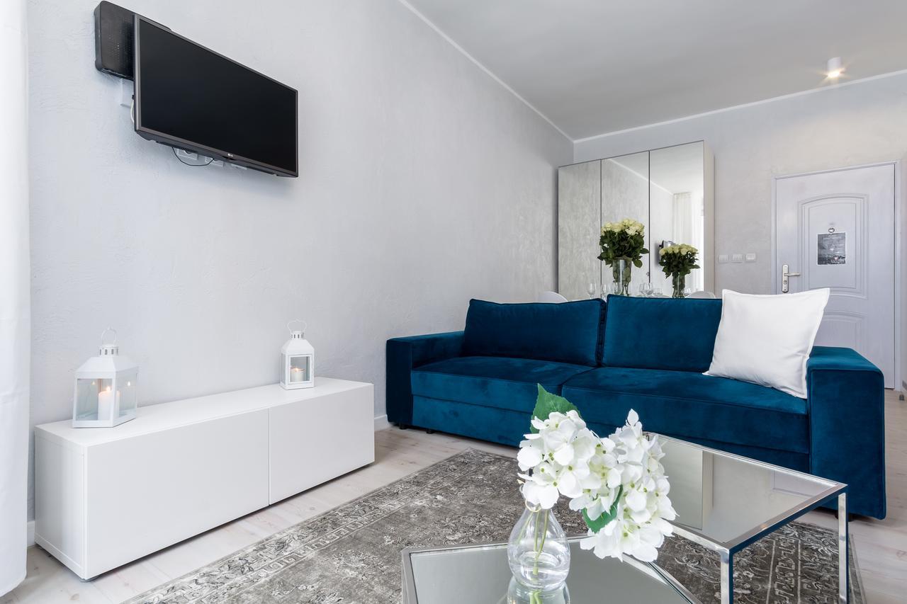 Elite Apartments Old Town Suite Gdańsk Exteriör bild