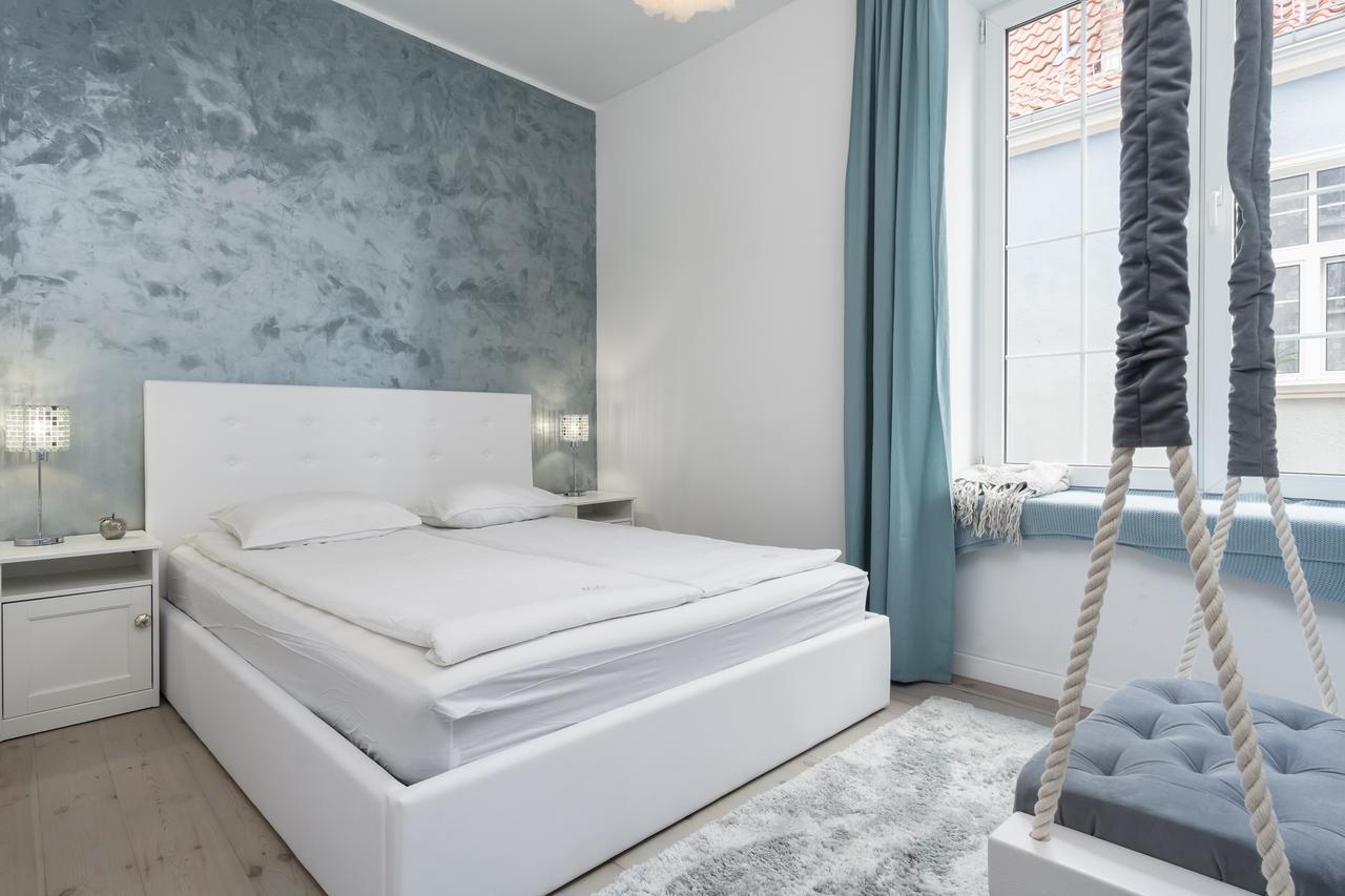 Elite Apartments Old Town Suite Gdańsk Exteriör bild